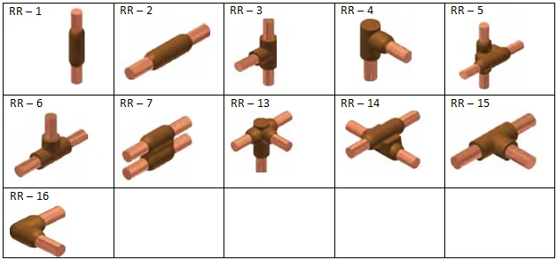 Earth Rod To Earth Rod Connection