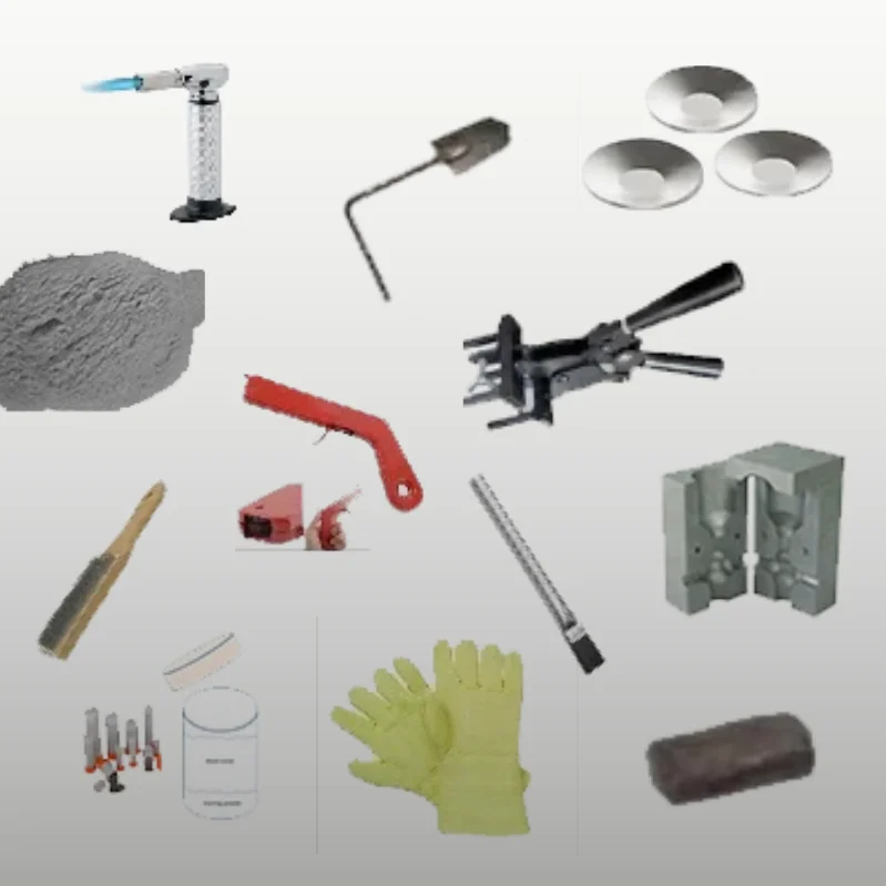 exothermic-welding-accessories