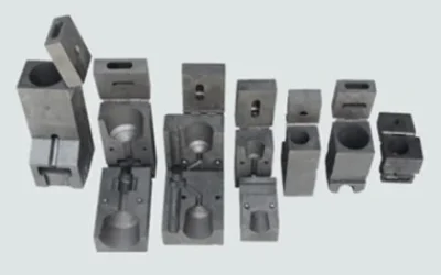 exothermic weld Graphite Mould