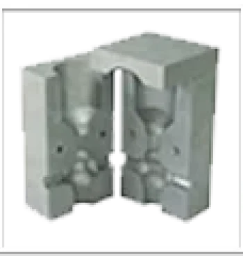 exothermic-weld-mould